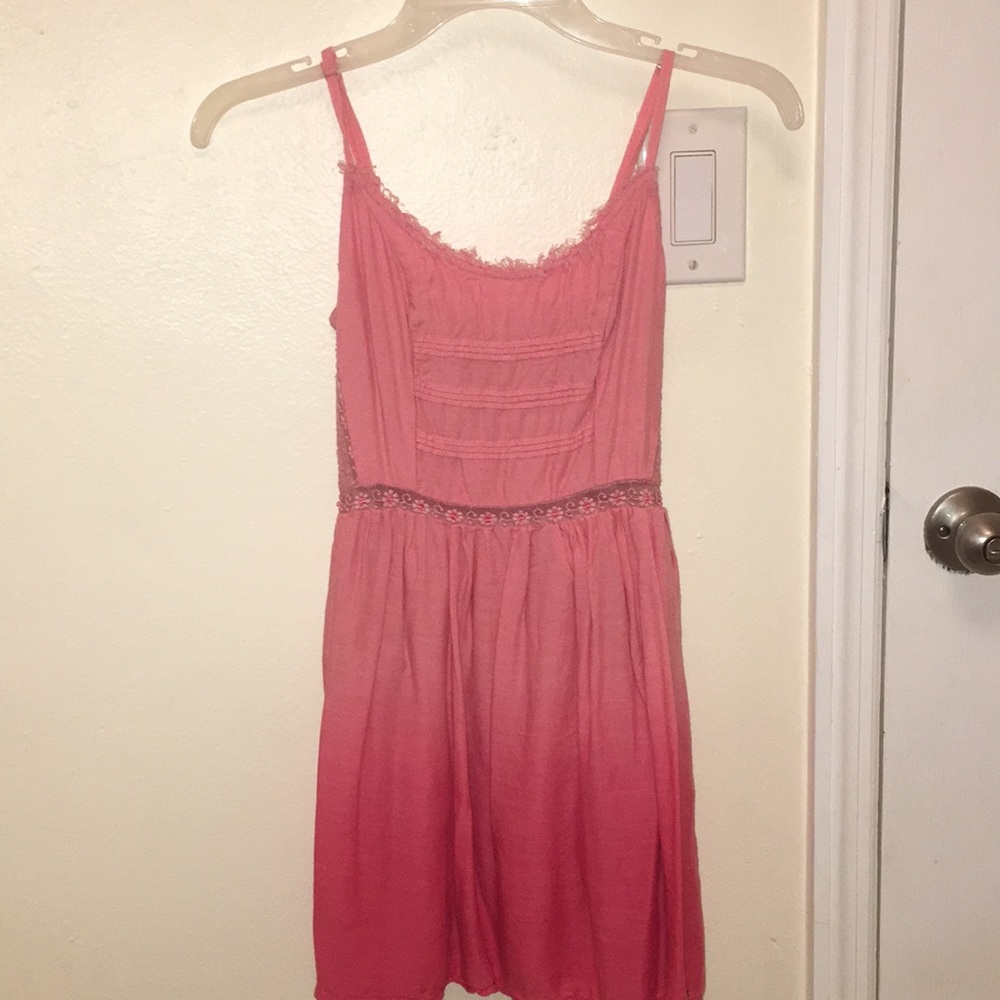 A sundress from Hollister